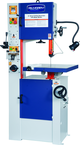 Vertical Bandsaw with Welder - #9683116 - 15" - Variable Speed - Top Tool & Supply