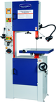 Vertical Bandsaw with Welder - #9683119 - 18" - Variable Speed - Top Tool & Supply