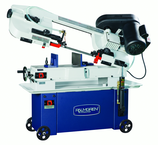 Horizontal Metal Cutting Bandsaw - #9683311 - 7 x 12" - Top Tool & Supply