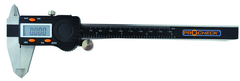 Absolute Digital Caliper -6"/150mm Range - .0005/.01mm Resolution - Output L5 Connector - Top Tool & Supply