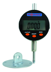 Electronic Indicator - 0-0.5"/12.7mm Range - .0005"/.01mm Resolution - With Output S4 Connector - Top Tool & Supply