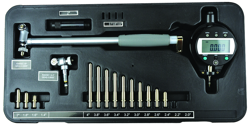 HAZ05C 0.7-6"/0.00005 ABS - Top Tool & Supply