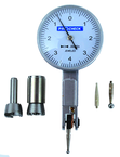 0.008/.0001" - Test Indicator - 3 Points 1.5" White Dial - Top Tool & Supply