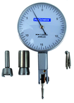 0.03/.0005" - Test Indicator - 3 Points 1.5" White Dial - Top Tool & Supply