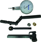 .030 x .0005" Test Indicator with Accessories - Top Tool & Supply