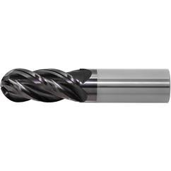 1/2 x 1/2 x 2 x 4 4 Flute Carbide End Mill-ALTIN - Top Tool & Supply