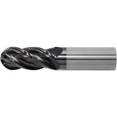 1 x 1 x 3 x 6 4 Flute Carbide End Mill-ALTIN - Top Tool & Supply