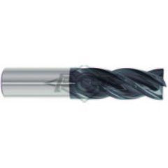 1/2 x 1/2 x 1-1/4 x 3 4 Flute Carbide End Mill-ALTIN - Top Tool & Supply