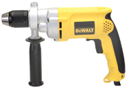 #DW235G - 7.8 No Load Amps - 0 - 850 RPM - 1/2'' Keyed Chuck - Corded Reversing Drill - Top Tool & Supply