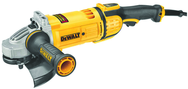 #DWE4557 - 7" Wheels Size - Angle Grinder with Guard - Top Tool & Supply