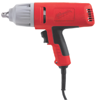 #9070-20 - 1/2'' Drive - 2;600 Impacts per Minute - Corded Reversing Impact Wrench - Top Tool & Supply