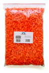 Replacement Bulk Bag of 500 Disposable Earplugs For Dispenser - Top Tool & Supply