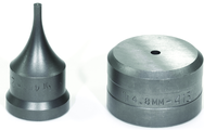 PDM5; 5mm Metric Punch & Die Set - Top Tool & Supply