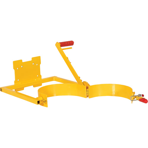 Quick Lift Pail Dumper Attachment - Exact Industrial Supply