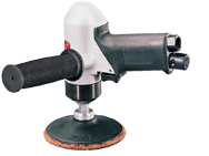 #50324 - 4" Disc - Angle-Pistol Grip Style - Air Powered Sander - Top Tool & Supply