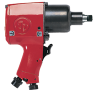 #CP9541 - 1/2'' Drive - Angle Type - Air Powered Impact Wrench - Top Tool & Supply