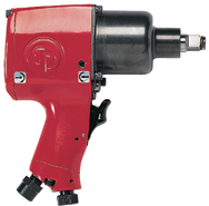 #CP9542 - 1/2'' Drive - Angle Type - Air Powered Impact Wrench - Top Tool & Supply