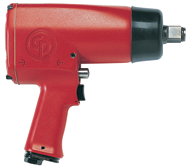 #CP7763 -- 3/4'' Drive - Pistol Grip - Air Powered Impact Wrench - Top Tool & Supply