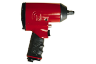 #CP749 - 1/2'' Drive - Pistol Grip - Air Powered Impact Wrench - Top Tool & Supply