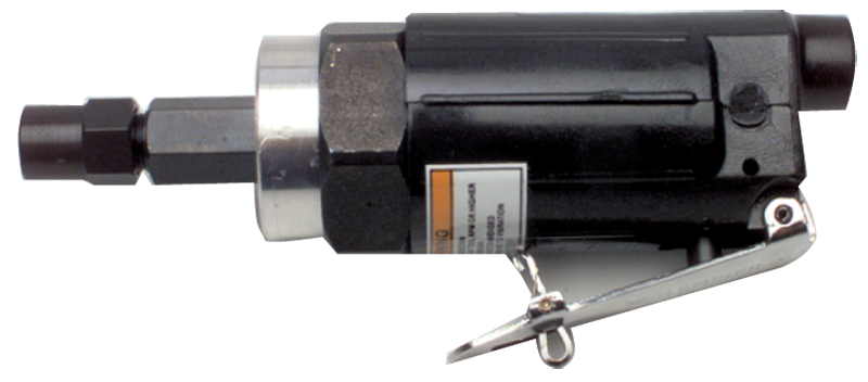 #FP3751 - 20000 RPM - 1/4'' Collet - Air Powered Die Grinder - Top Tool & Supply