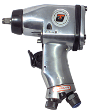 #UT8030R - 3/8'' Drive - Angle Type - Air Powered Impact Wrench - Top Tool & Supply