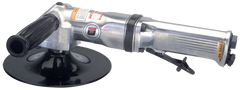 #UT8757 - 7" Wheel Size - Air Powered Angle Grinder - Top Tool & Supply