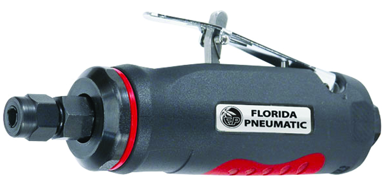 #FP3751R - 20000 RPM - 1/4'' Collet - Air Powered Die Grinder - Top Tool & Supply