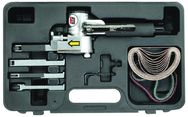 #UT8719K - 3/4" Wide - Air Powered Swivel Action Belt Sander - Top Tool & Supply