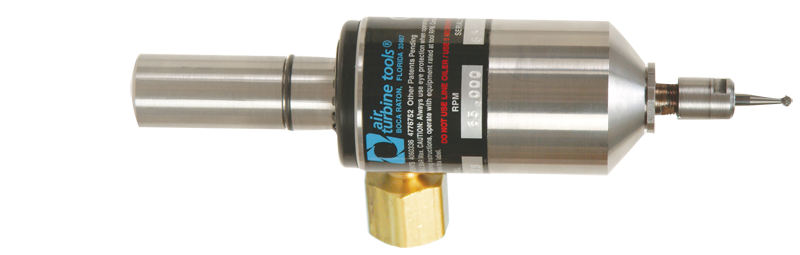 #602JS - 50000 RPM - 1/8'' Collet - Top Tool & Supply