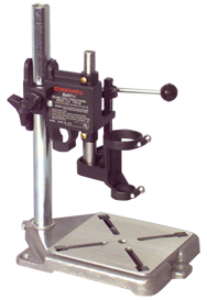 #220-01 - Drill Press Base for Moto Tool - Top Tool & Supply