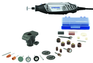 3000-1/24 Variable Speed Rotary Tool Kit - Top Tool & Supply