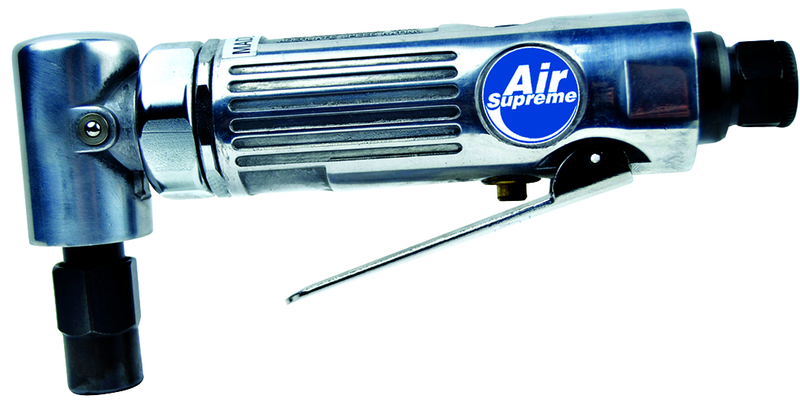 #SM522 - 20000 RPM - 1/4'' Collet - Air Powered Die Grinder - Top Tool & Supply