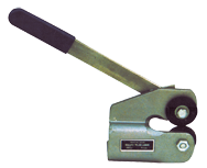 Mini Sheet Metal Cutter - #1305115; 16 Gauge Capacity (Mild Steel) - Top Tool & Supply