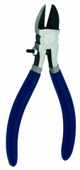 6" Diagonal Plastic Cutting Plier - Top Tool & Supply