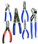 6 Piece General Service Plier Set - Top Tool & Supply