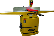 60HH 8" Jointer, 2HP 1PH 230V, Helical Head - Top Tool & Supply