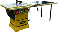 PM1000 Table Saw, 1-3/4HP 1PH 115V, 52" AF - Top Tool & Supply