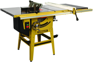 64B Table Saw, 1.75HP 115/230V, 50" RK - Top Tool & Supply