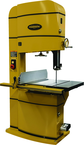 PM2415B-3 Bandsaw 5HP, 3PH, 230/460V - Top Tool & Supply