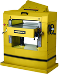 201HH, 22" Planer, 7.5HP 3PH 230V, helical cutterhead - Top Tool & Supply