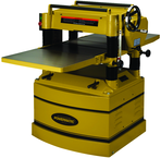 209, 20" Planer, 5HP 1PH 230V - Top Tool & Supply