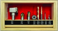 PM-RBS CNC Router Bit Set - Top Tool & Supply