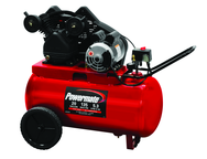 20 Gal. Single Stage Air Compressor, Horizontal - Top Tool & Supply