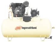 120 Gallon / Horizontal Tank; 15HP; 230/460V Motor Air Compressor #7100E15FP - Top Tool & Supply
