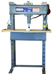 50 Ton Air/Over Press with Foot Pedal - Top Tool & Supply