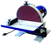 12" Disc Sander with Brake - Top Tool & Supply
