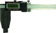 Heavy Duty Electronic Caliper -40"/1800mm Range - .0005/.01mm Resolution - Top Tool & Supply