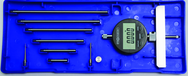 HAZ05 0-22" .0005" Digital Depth Gage - Top Tool & Supply