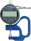 Electronic Thickness Gage 0 - .5" - Top Tool & Supply