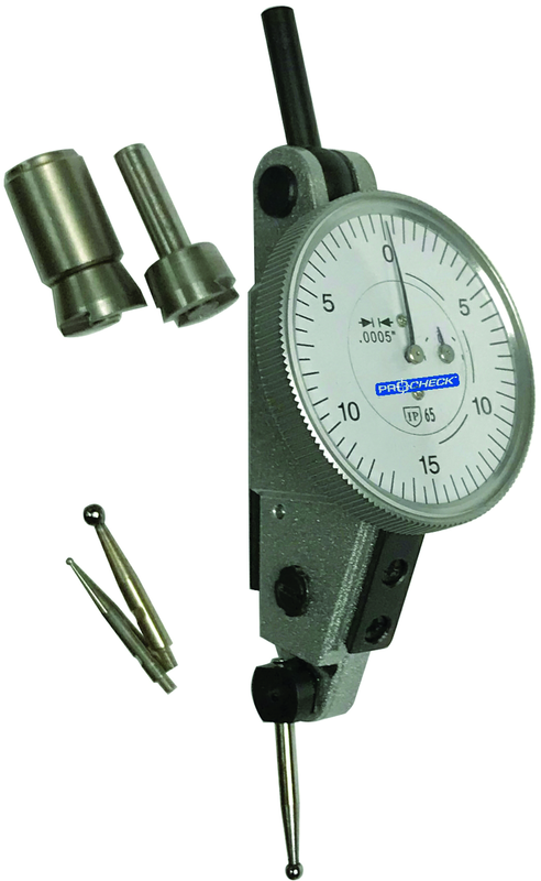 0.060"/0.0005" IP65 DIAL - Top Tool & Supply